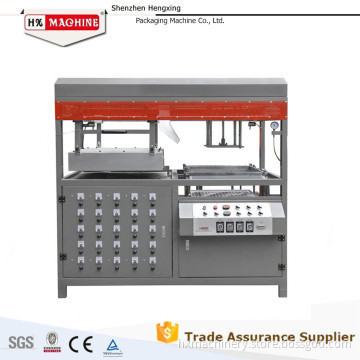 Quail egg tray making machine with factory price